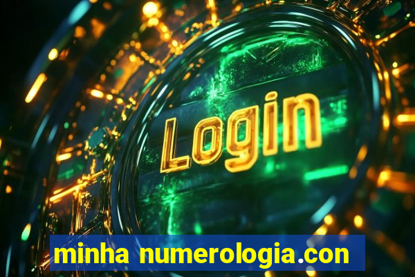 minha numerologia.con